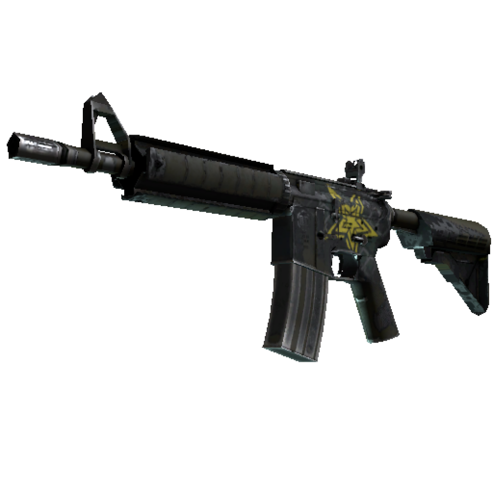 StatTrak™ M4A4 | Zirka  (Field-Tested)