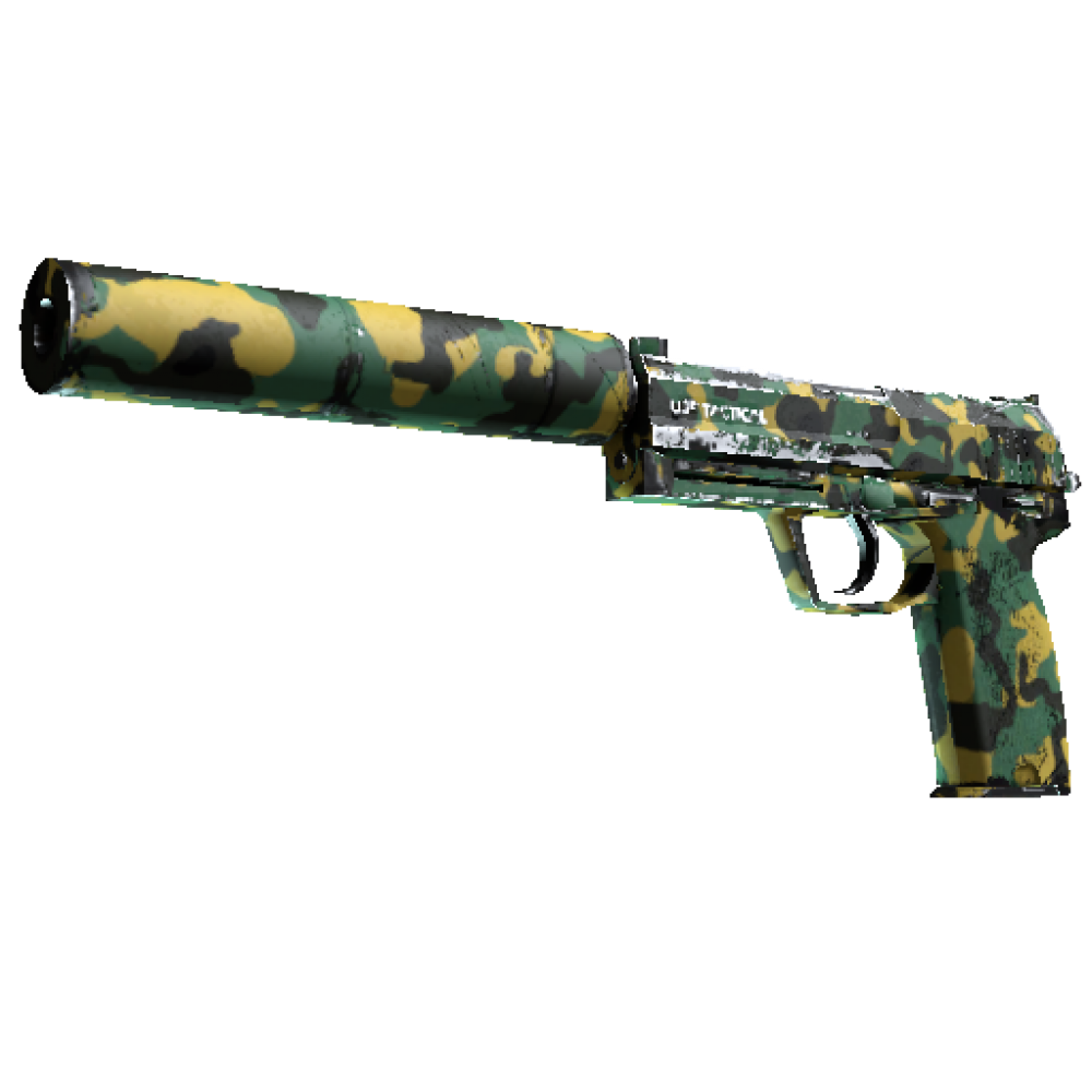 StatTrak™ USP-S | Overgrowth  (Field-Tested)