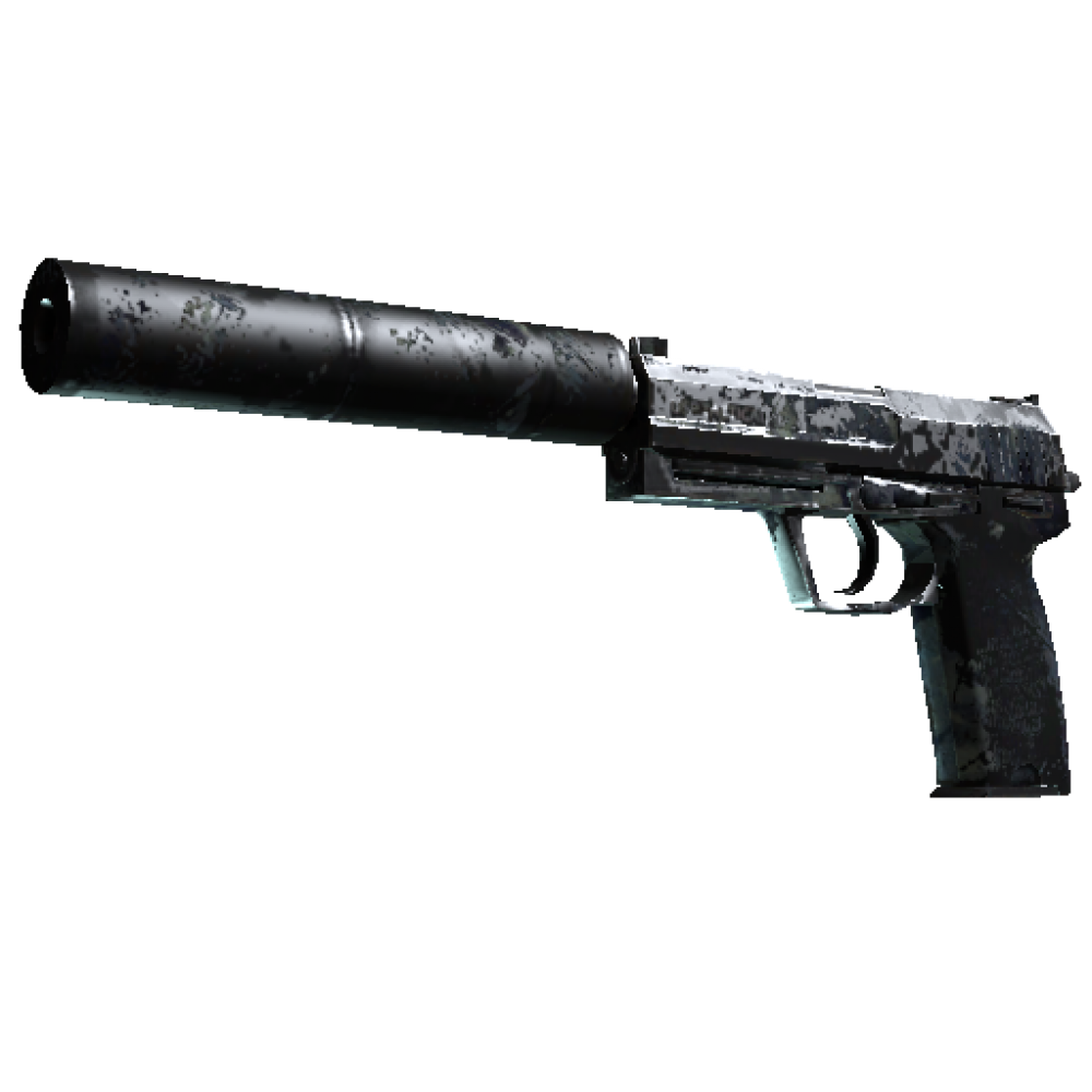 USP-S | Night Ops  (Battle-Scarred)