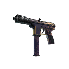 StatTrak™ Tec-9 | Sandstorm  (Battle-Scarred)