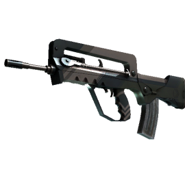 FAMAS | Sergeant  (Field-Tested)