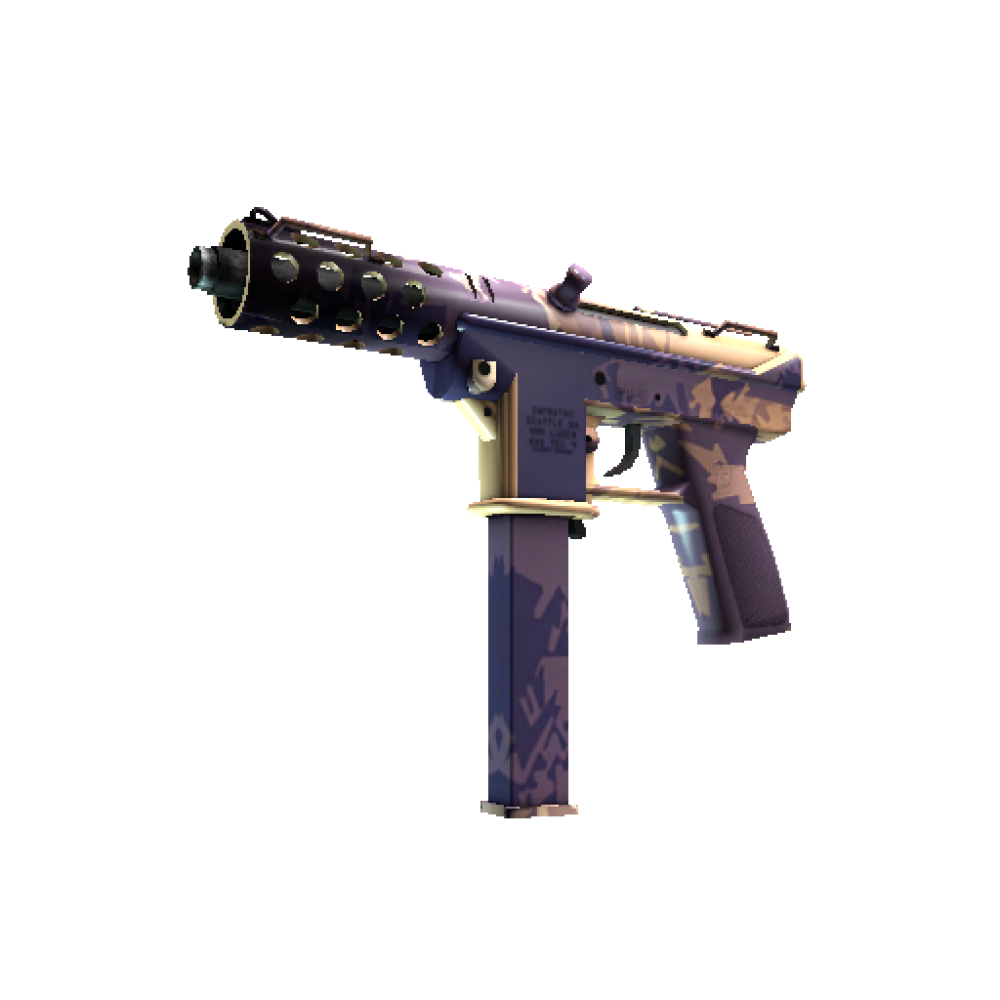 Tec-9 | Sandstorm  (Minimal Wear)