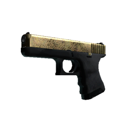 Glock-18 | Brass  (Field-Tested)