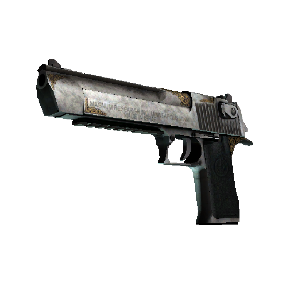 Desert Eagle | Heirloom  (Battle-Scarred)