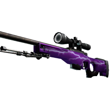 AWP | Lightning Strike  (Minimal Wear)