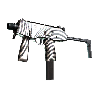 StatTrak™ MP9 | Hypnotic  (Minimal Wear)