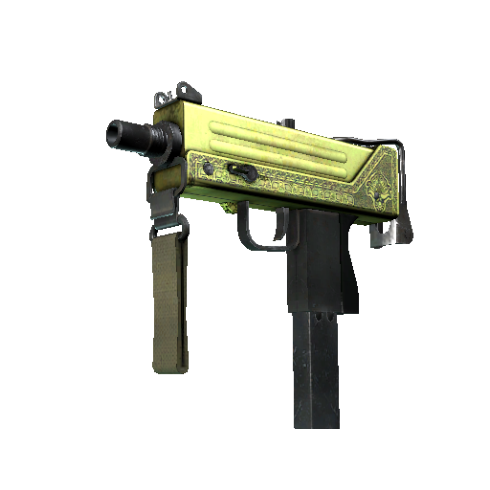 MAC-10 | Graven  (Factory New)