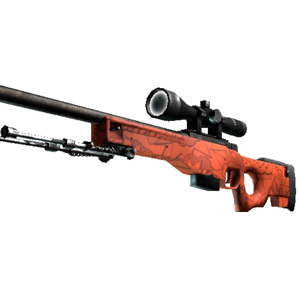 AWP | BOOM  (Factory New)