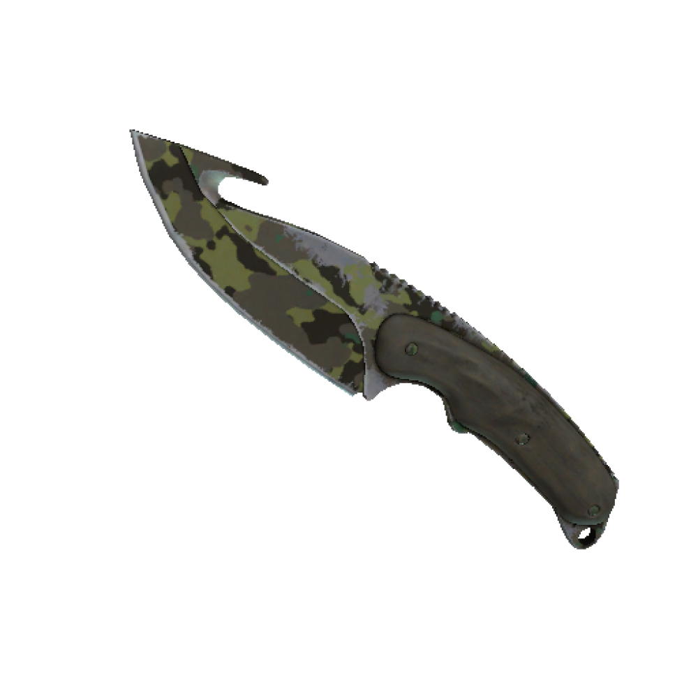 Gut Knife | Boreal Forest  (Field-Tested)