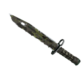 Bayonet | Boreal Forest  (Field-Tested)