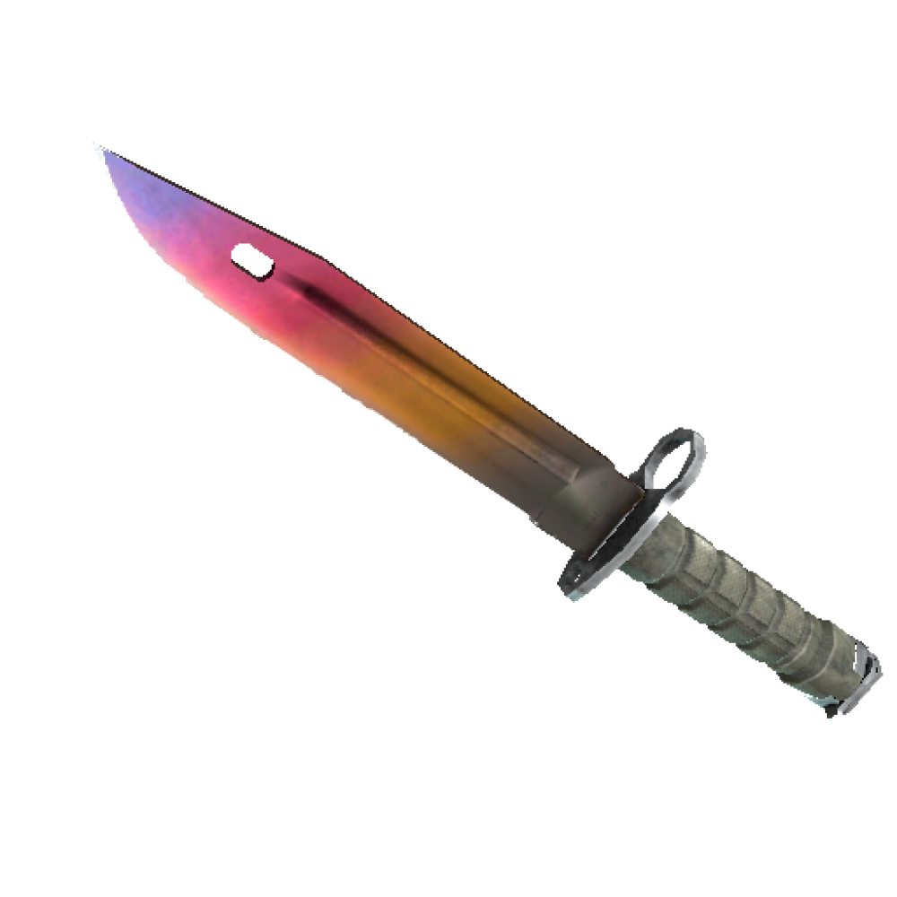 Bayonet | Fade  (Factory New)