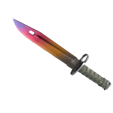 Bayonet | Fade  (Factory New)