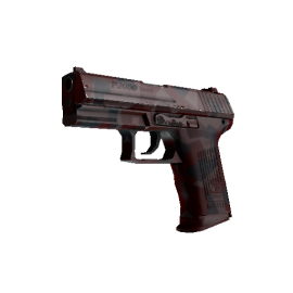 StatTrak™ P2000 | Red FragCam  (Factory New)