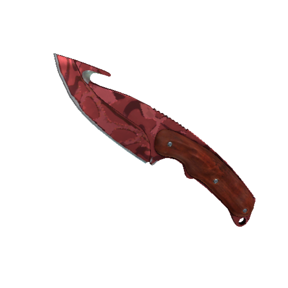 Gut Knife | Slaughter  (Minimal Wear)