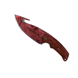 Gut Knife | Slaughter  (Minimal Wear)