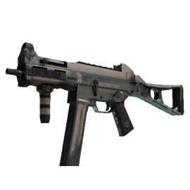 StatTrak™ UMP-45 | Corporal  (Well-Worn)