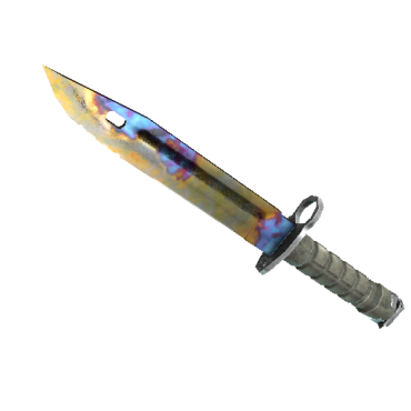 Bayonet | Case Hardened  (Minimal Wear)