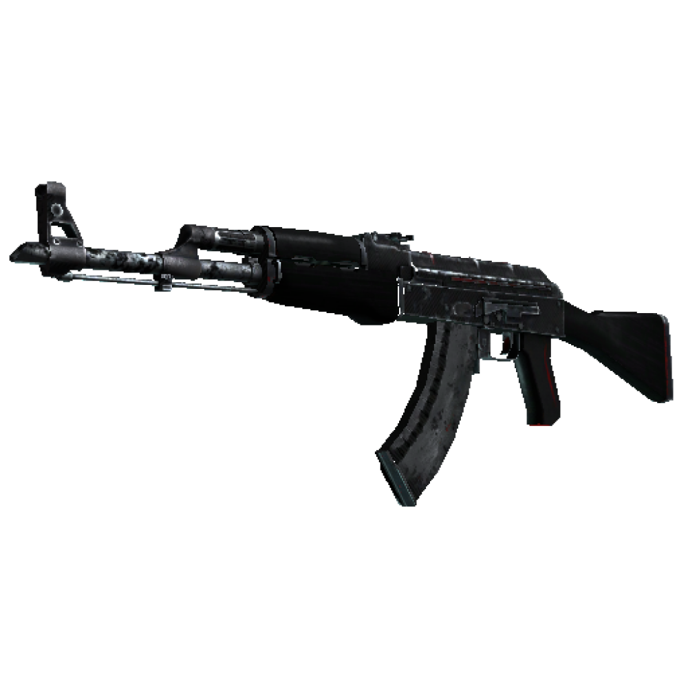 AK-47 | Redline  (Battle-Scarred)