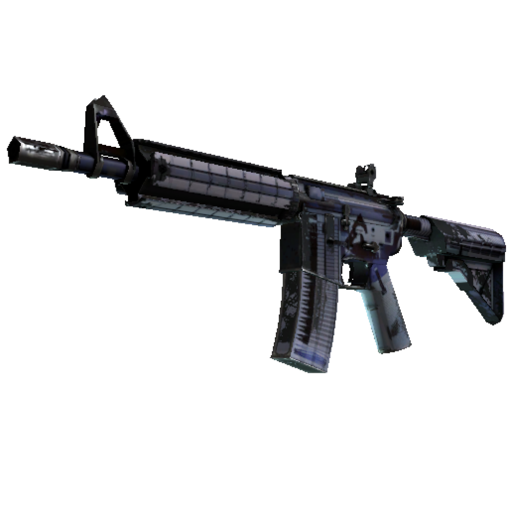 StatTrak™ M4A4 | X-Ray  (Field-Tested)