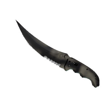 Flip Knife | Scorched  (Minimal Wear)