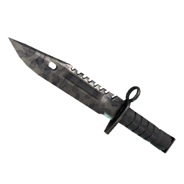 M9 Bayonet | Stained  (Field-Tested)