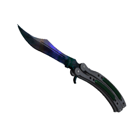 Butterfly Knife | Doppler Phase 3  (Factory New)