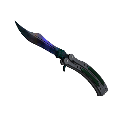 Butterfly Knife | Doppler Phase 3  (Factory New)