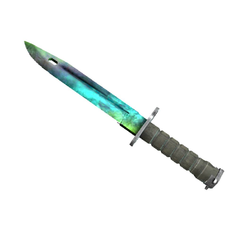 Bayonet | Gamma Doppler Phase 4  (Factory New)