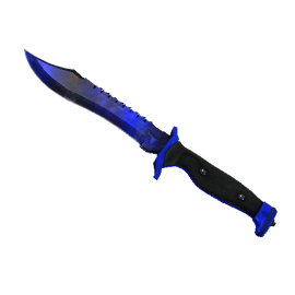 Bowie Knife | Doppler Phase 4  (Factory New)