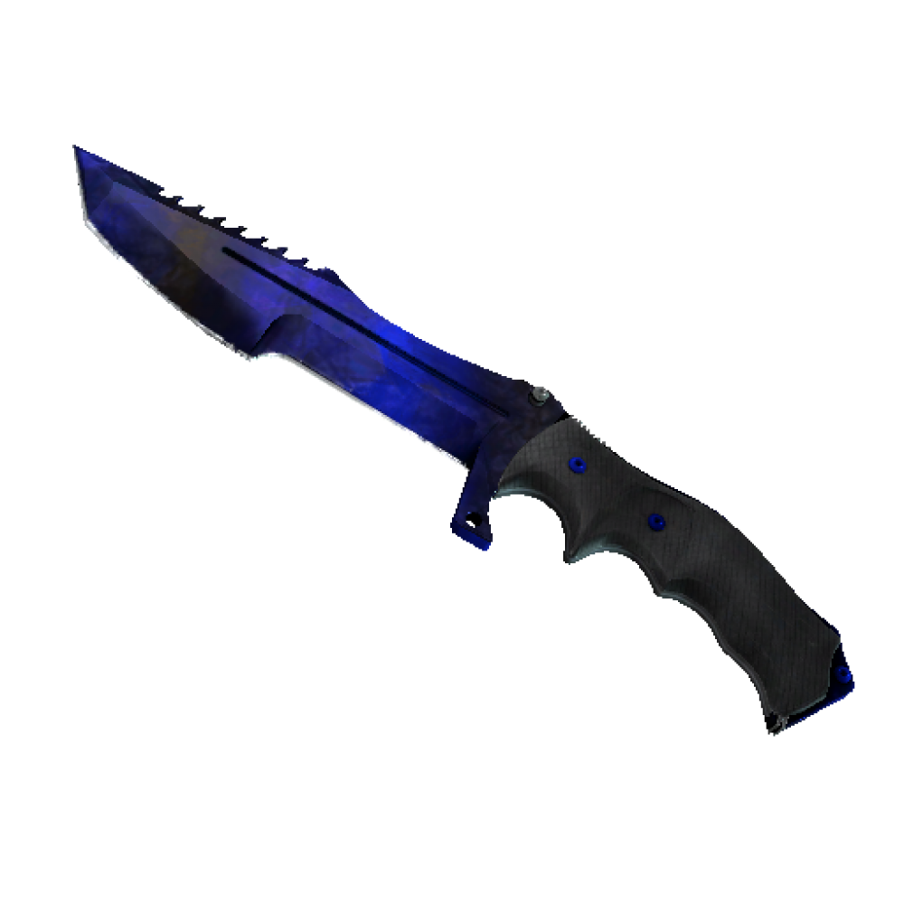 Huntsman Knife | Doppler Phase 4  (Factory New)