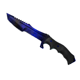 Huntsman Knife | Doppler Phase 4  (Factory New)