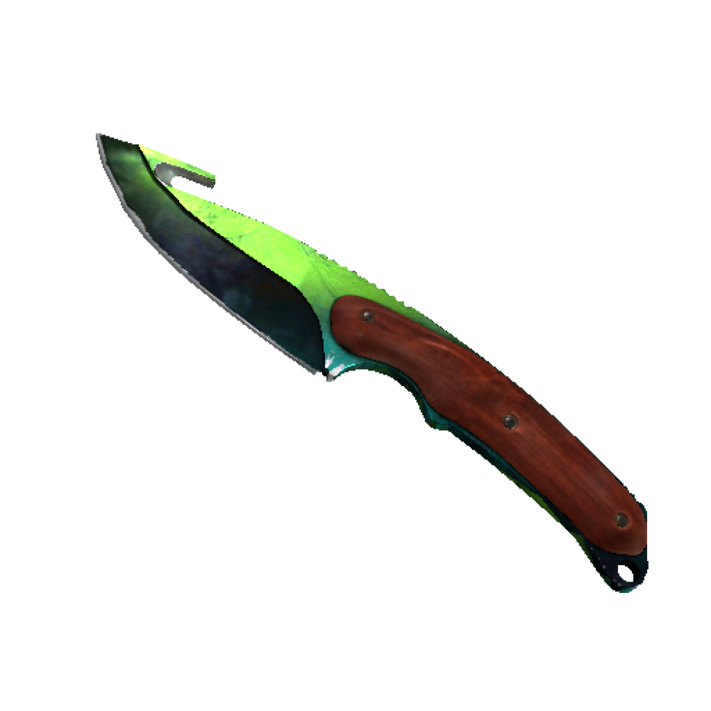 Gut Knife | Gamma Doppler Phase 4  (Factory New)