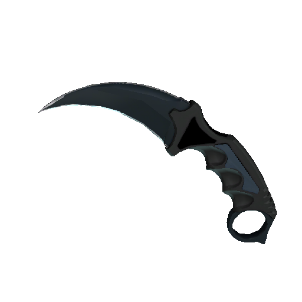 Karambit | Night  (Minimal Wear)