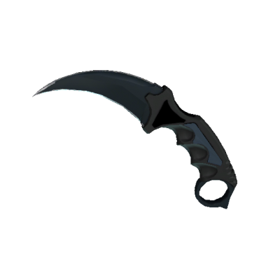 Karambit | Night  (Minimal Wear)