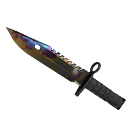 M9 Bayonet | Case Hardened  (Minimal Wear)