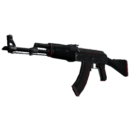 StatTrak™ AK-47 | Redline  (Well-Worn)