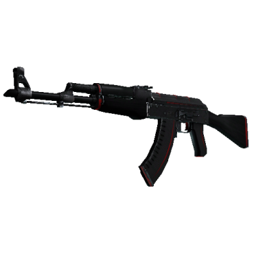 StatTrak™ AK-47 | Redline  (Well-Worn)